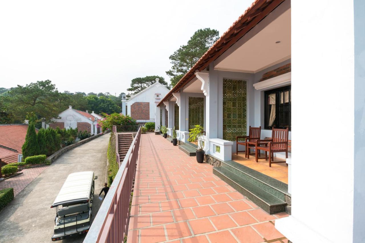 Tuan Chau Resort Ha Long Exterior foto
